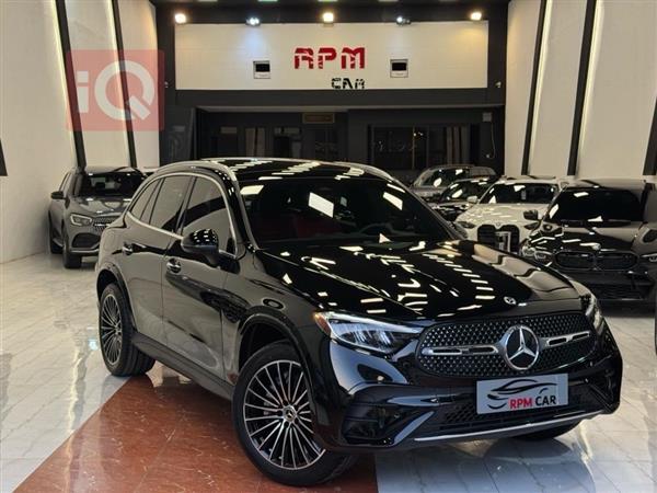 مرسيدس بنز GLC 2024 للبيع في العراق - اربيل